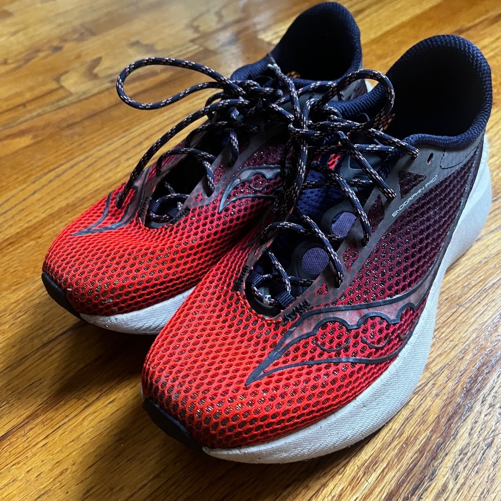 SAUCONY ENDORPHIN SPEED PRO 3 *GREAT CONDITION* RACING SHOE